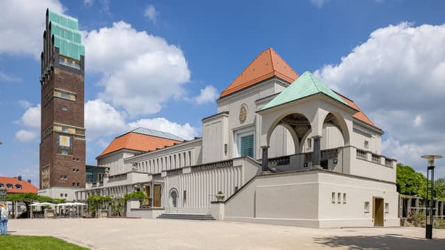 Ausstellungsgebäude (Mathildenhöhe Darmstadt)