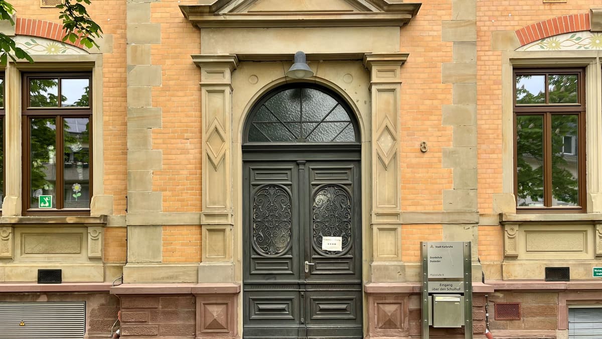 Grundschule Daxlanden