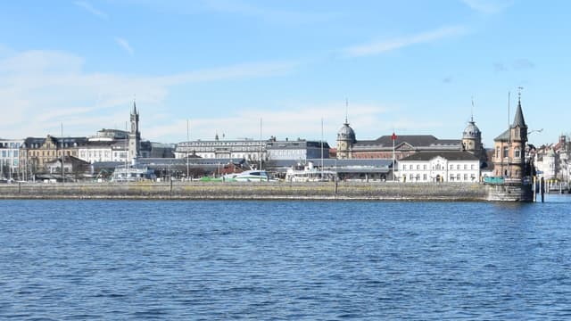 Hafenhalle