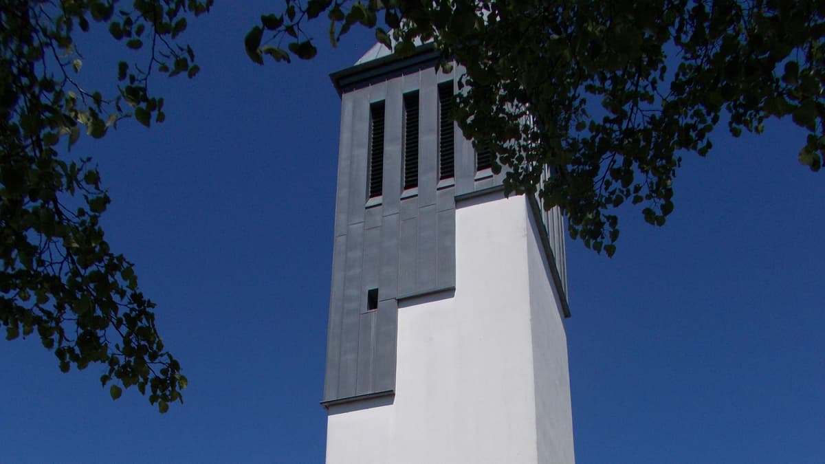St.-Raphaels-Kirche Preußisch Oldendorf
