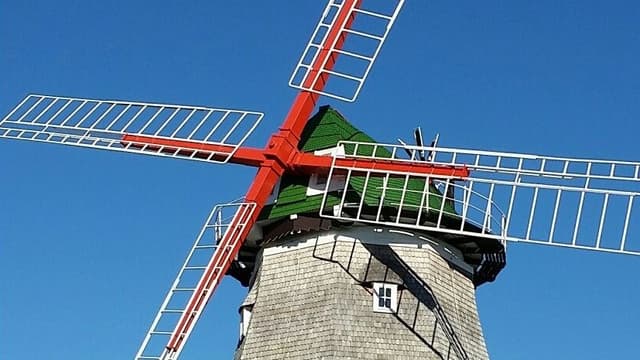 Mühle Kröpelin