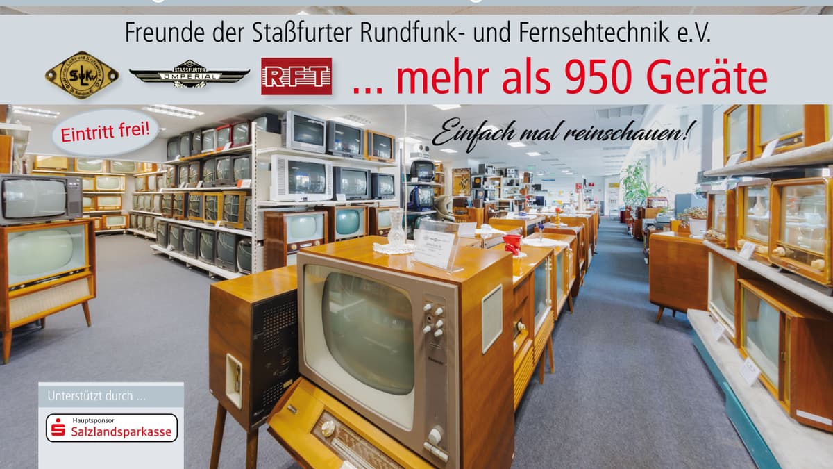 Blick ins Museum