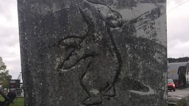 Berliner Meilenstein Oberursel