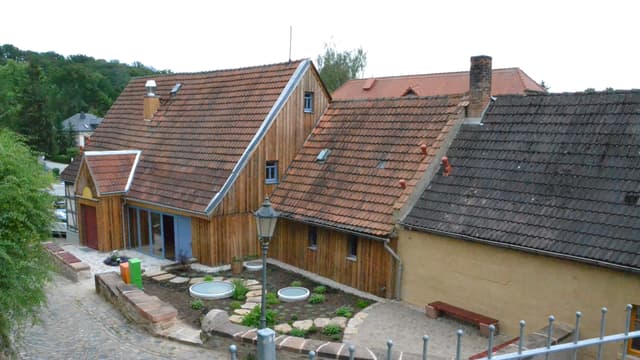 Historischer Gasthof zur Ente