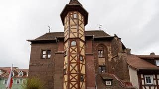 Klosterchor Südansicht