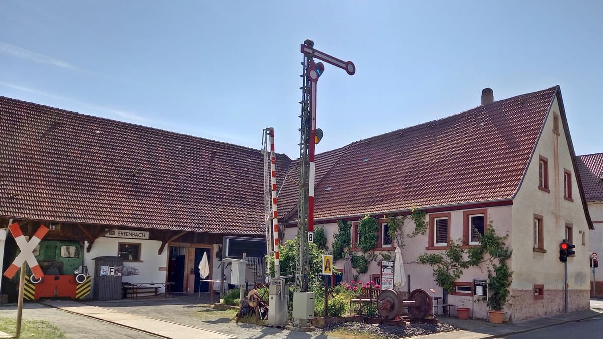 Schermrhof Erfenbach