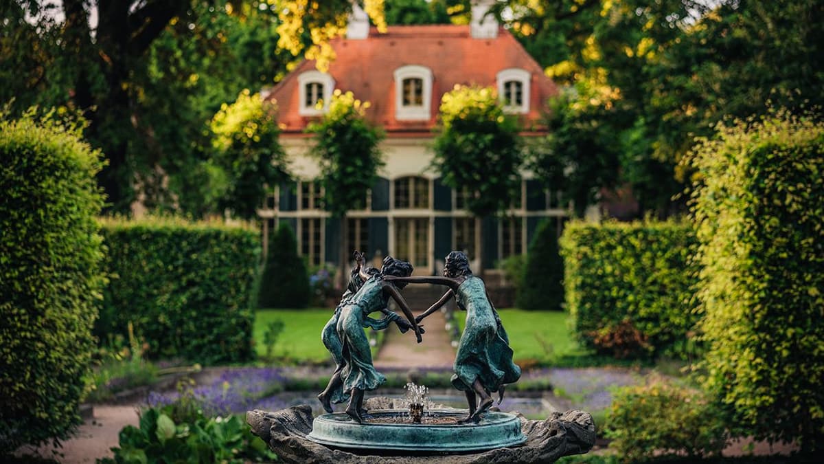 Restaurant Atelier Sanssouci