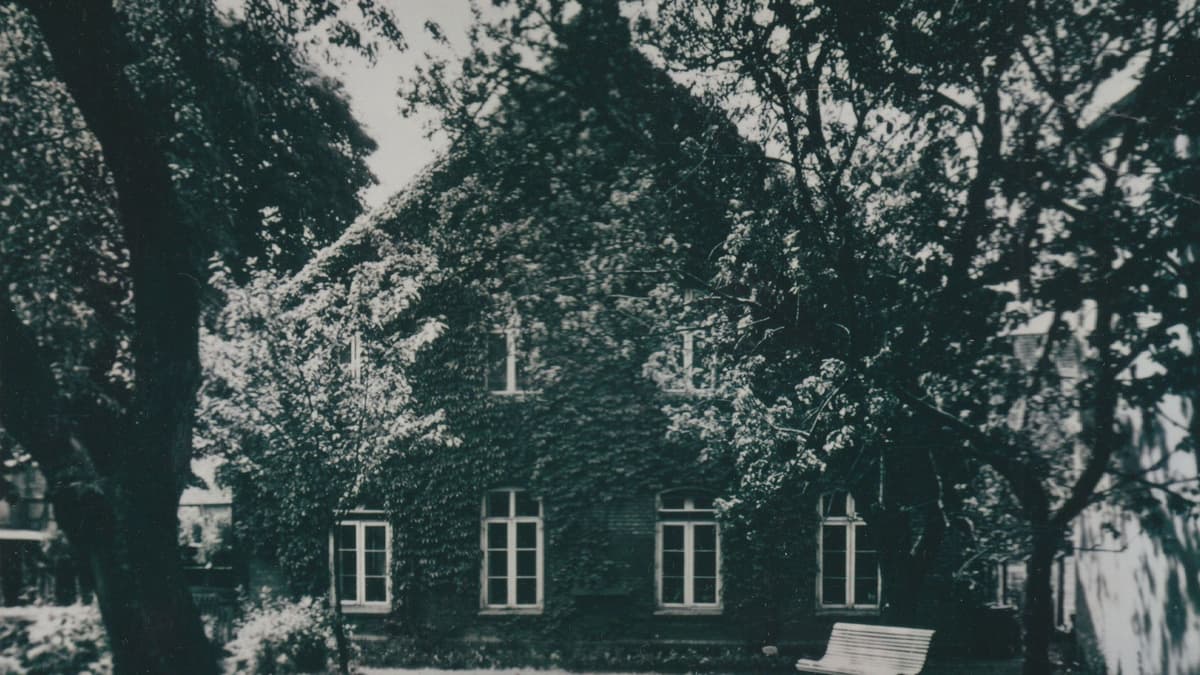 Neustadt 24 um 1960