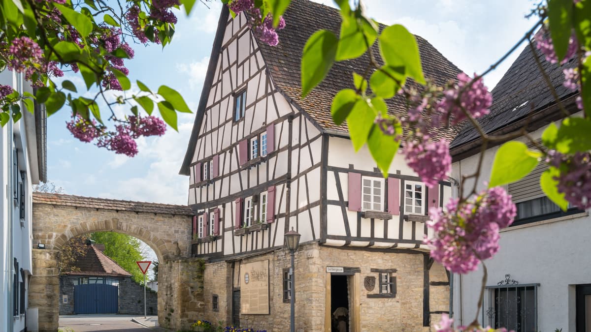 Gerberhaus Bretten