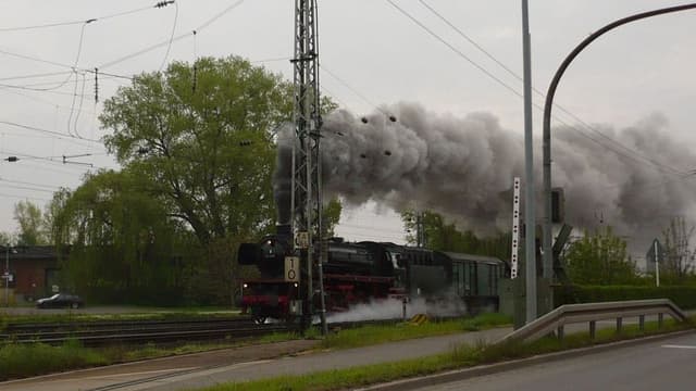 Lokschuppen Bamberg