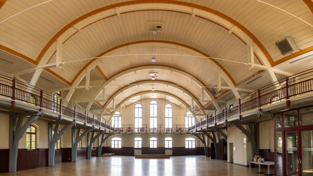 Jahnhalle