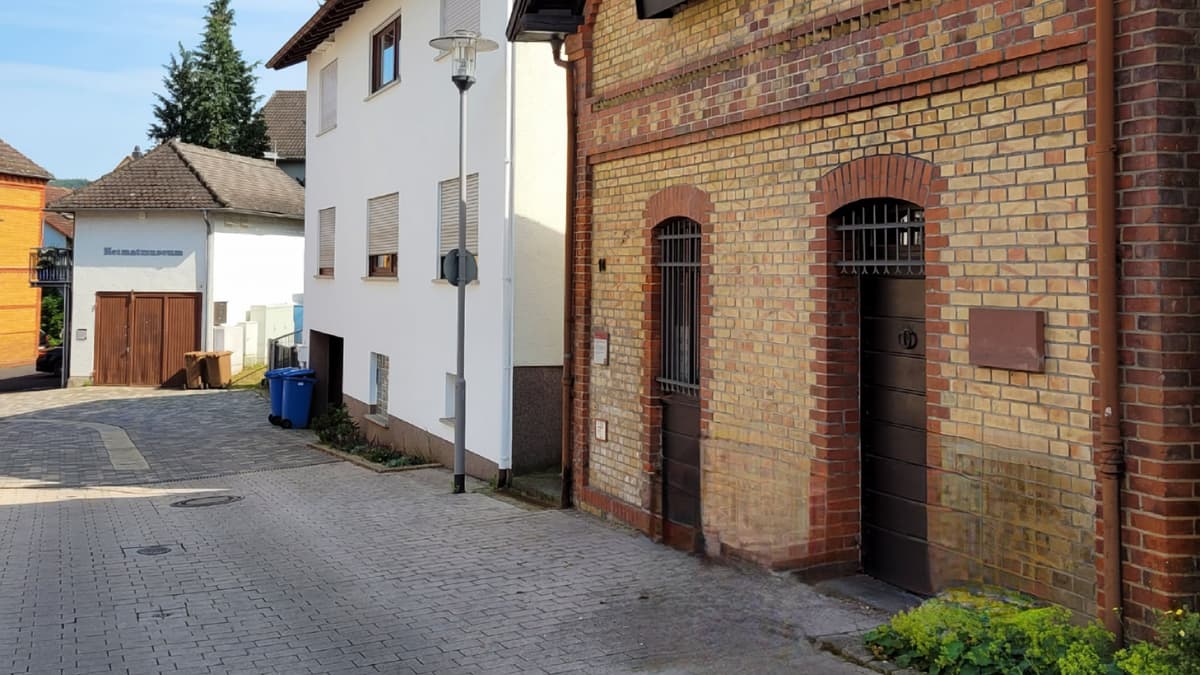 Backhaus