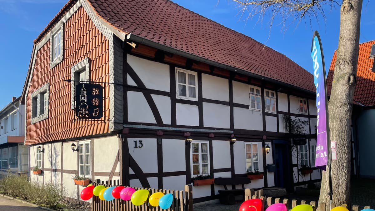 Fachwerkhaus