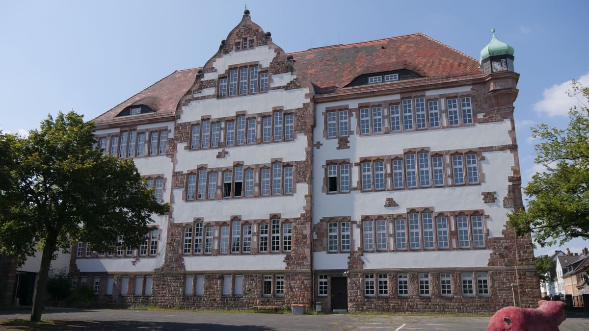 St.Ingbert_Ludwigschule