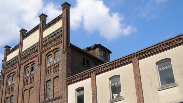 Ehem. Schraubenfabrik Funcke & Hueck