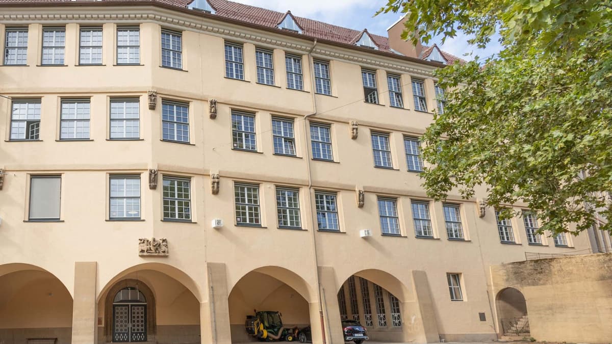 Wagenburg-Gymnasium