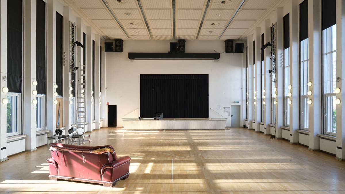 Studierendehaus Festsaal