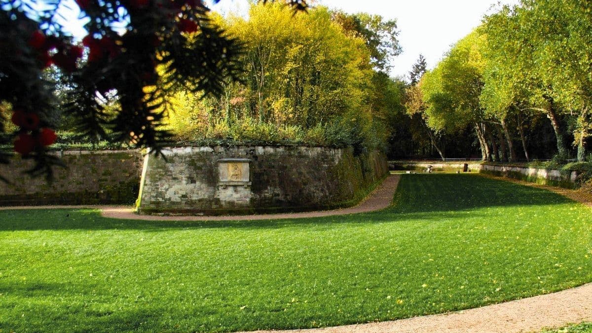 Hornwerksgraben Saarlouis