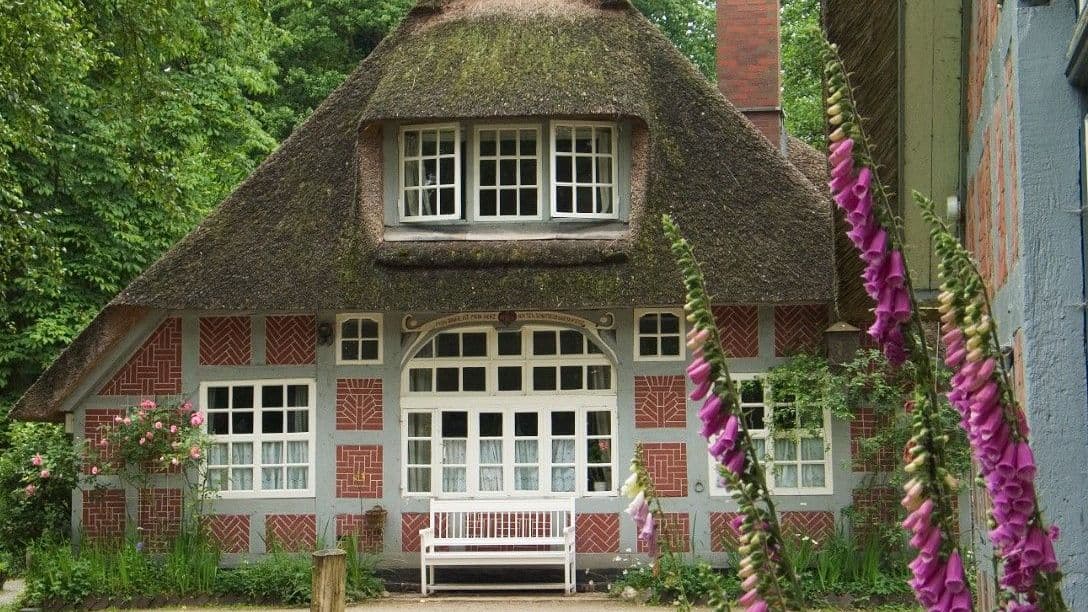 Haus im Schluh