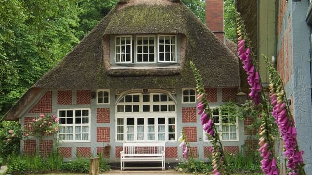 Haus im Schluh