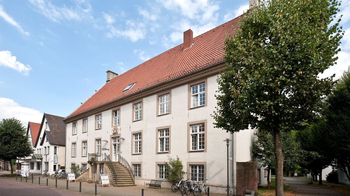 Alte Abtei