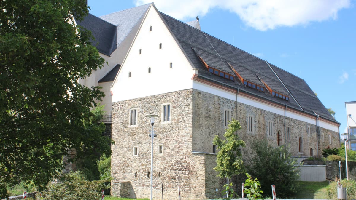 Komturhof Plauen