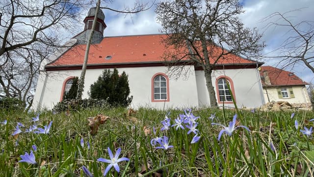 Evangelische Kirche Ensheim