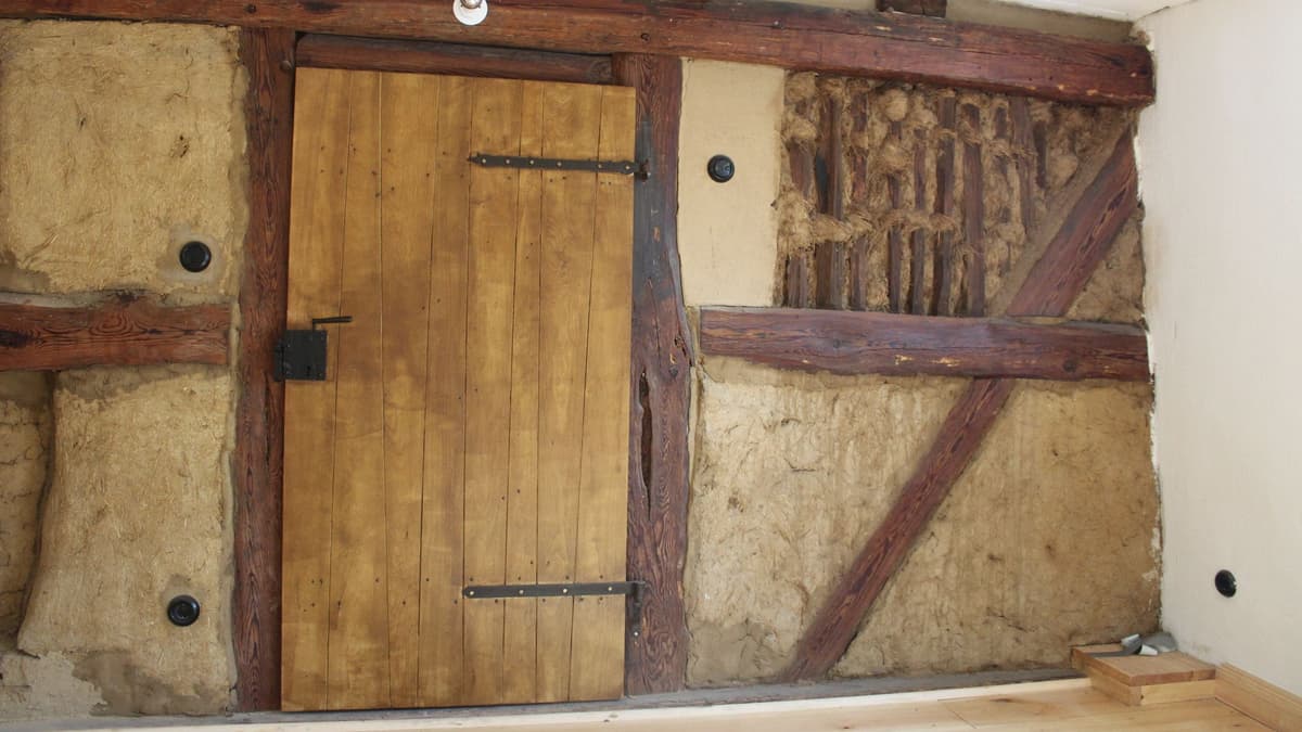 Mittelflurhaus OG Bauzwischenschritt Anfang 2025