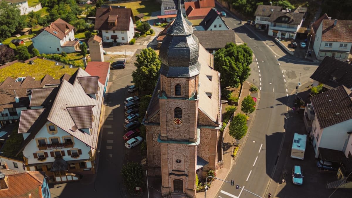 Kirche Sankt Martin