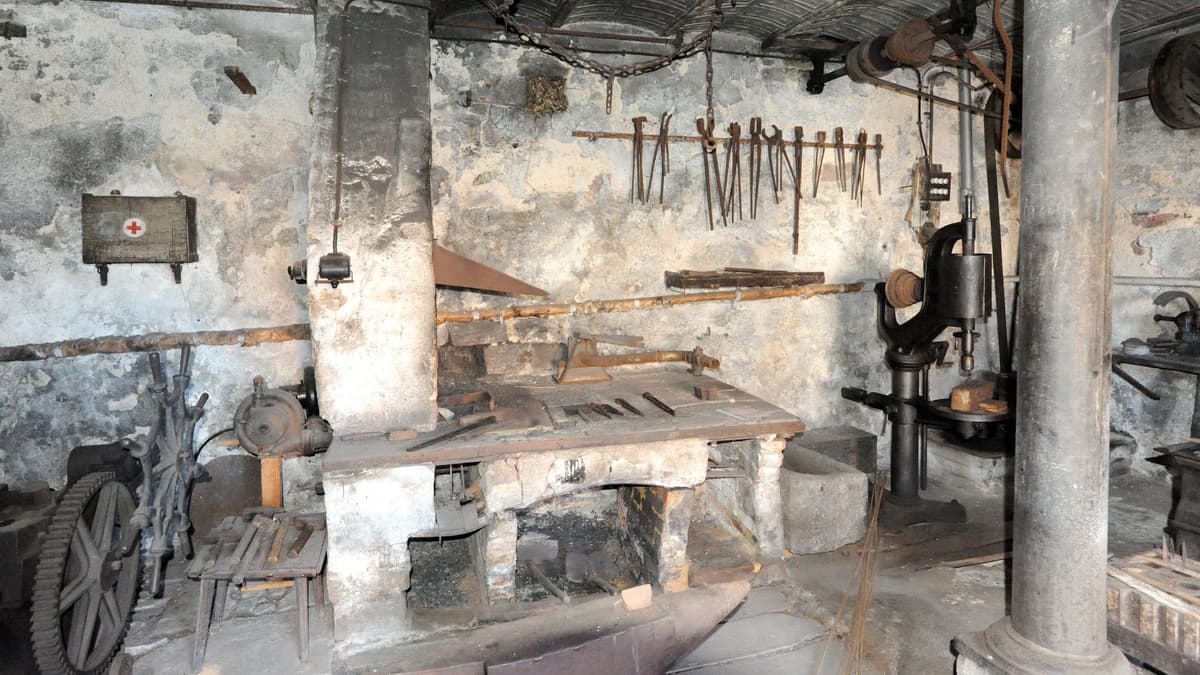 Alte Schmiede