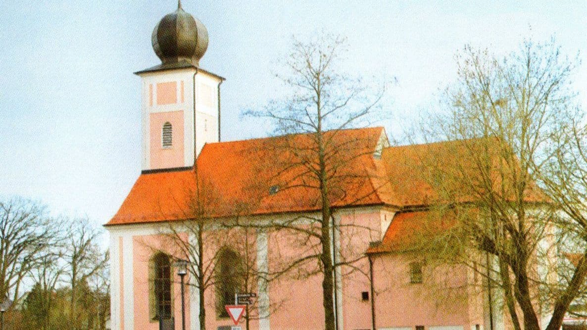 St. Johannes-Kirche Postbauer