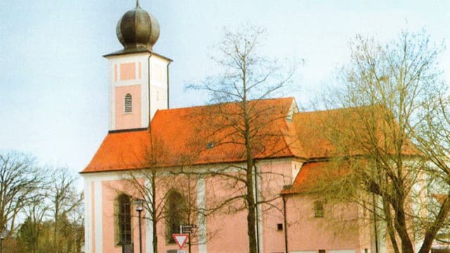 St. Johannes-Kirche