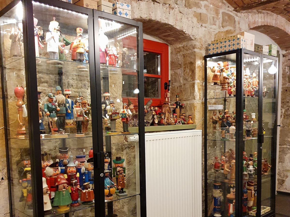 Ausstellungsvitrinen