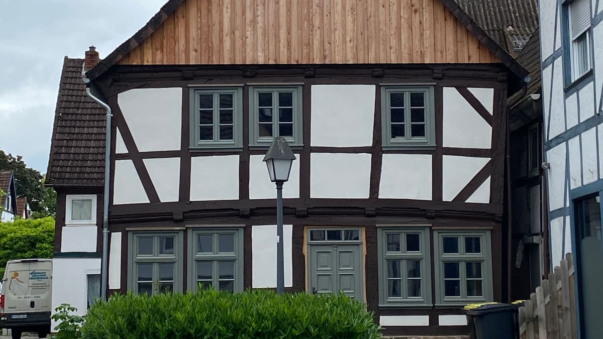 Straßenansicht
