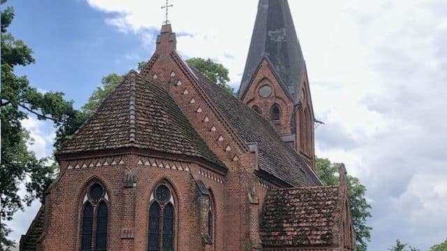 Kirche 19386 Vietlübbe