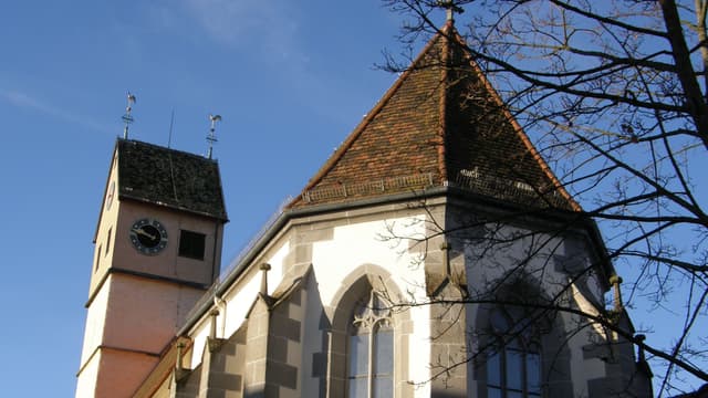 Nikolauskirche