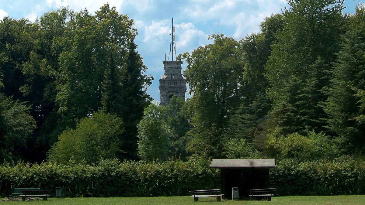 Bismarckturm Velbert-Langenberg