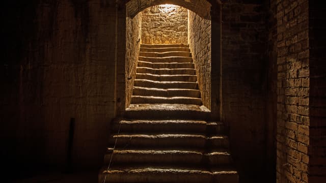 Historischer Eiskeller
