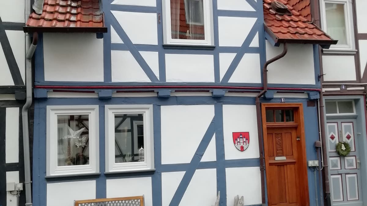 Straßenansicht Oberste Straße 6