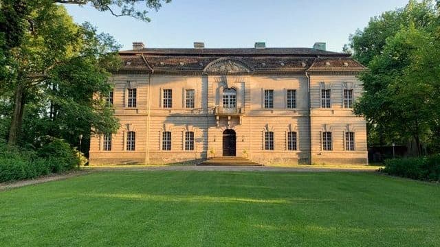 Schloss Kossenblatt
