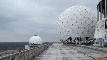 Teufelsberg Berlin