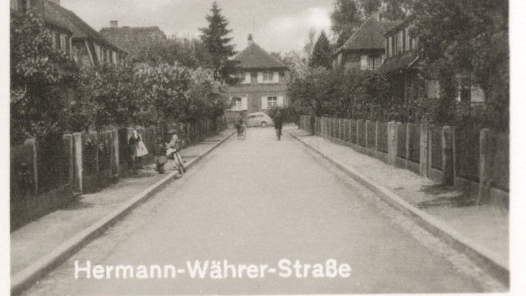 Hermann-Währer-Straße
