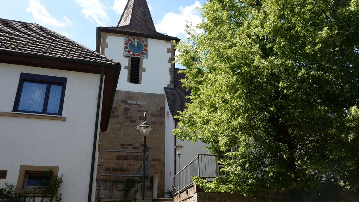 Kirchturm