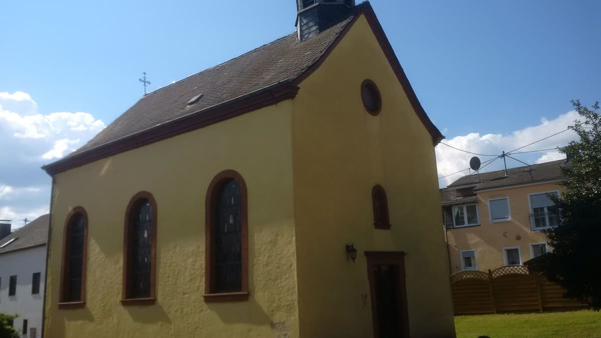 St. Sebastian Longuich-Kirsch