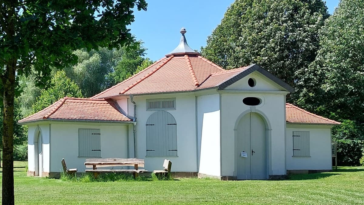 Brunnenhaus