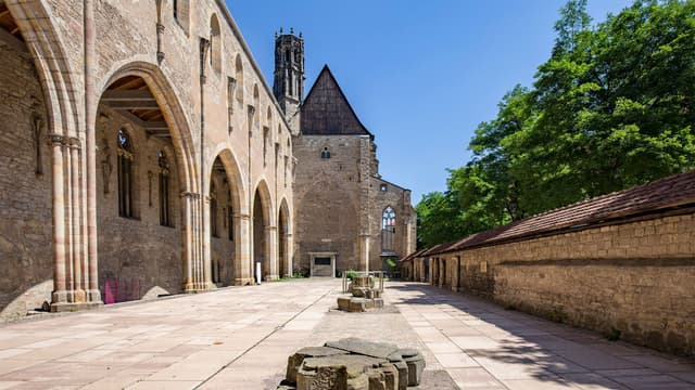 Barfüßerkirche