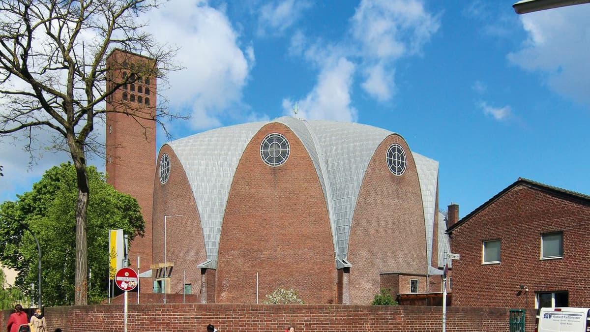 St. Engelbert