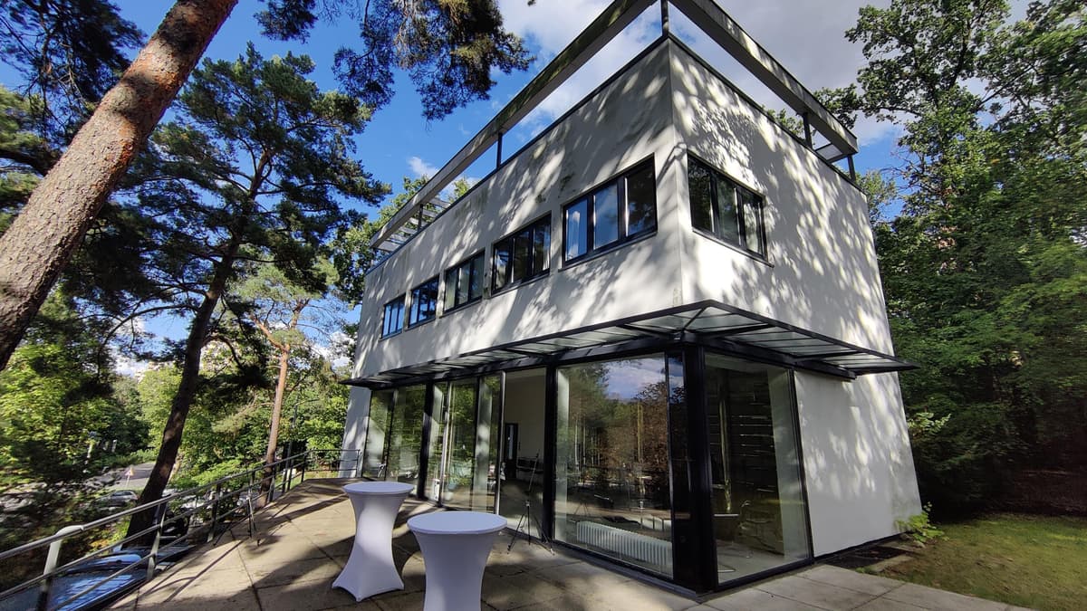 Südwestansicht, 2025