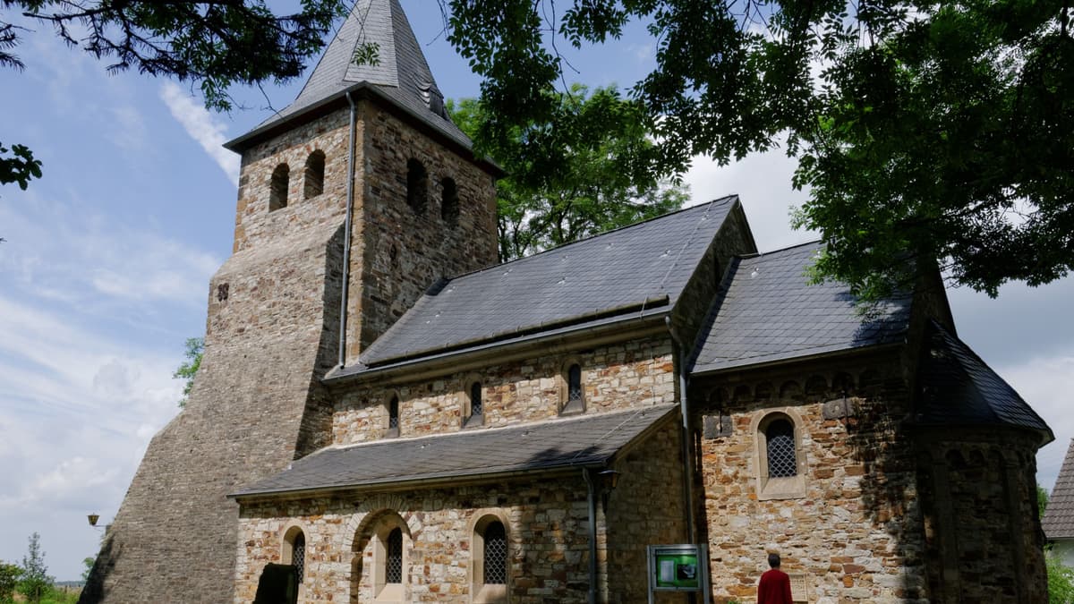 Kirche von außen
