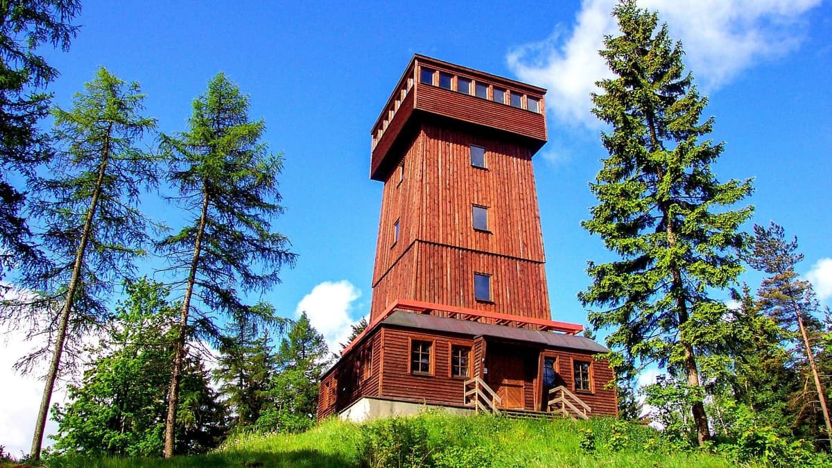 Kapellenbergturm
